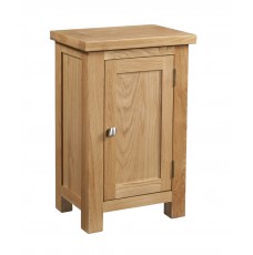 Dorset Oak Small Cabinet 1 Door